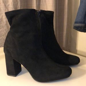 Black Booties